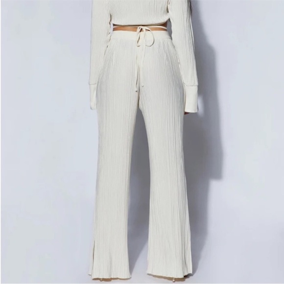Meshki Mehru Pleated Pants - Picture 4 of 11
